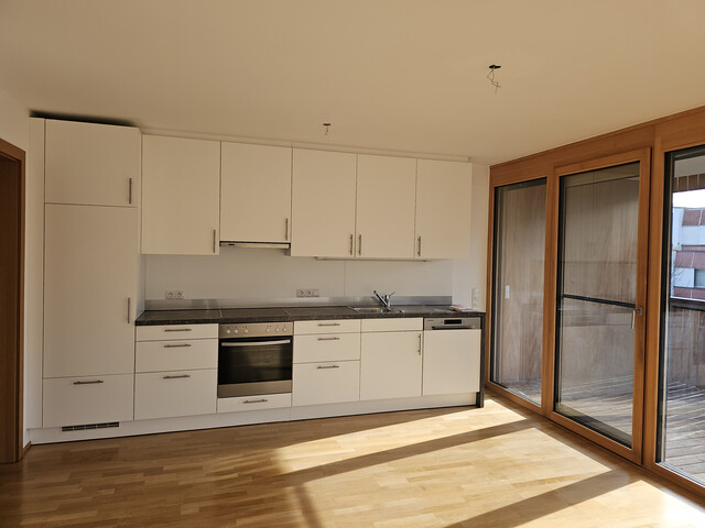 Sonnige 3-Zimmer-Dachgeschosswohnung in Rankweil