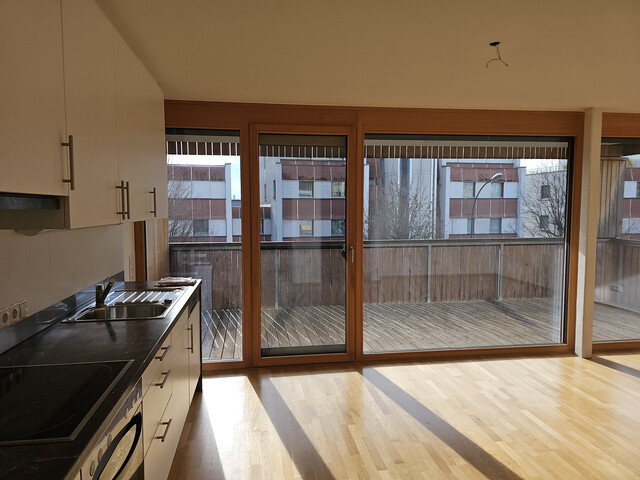 Sonnige 3-Zimmer-Dachgeschosswohnung in Rankweil