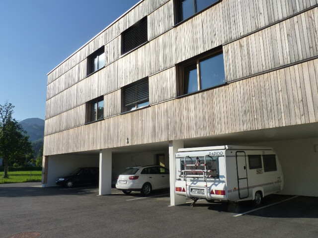 Sonnige 3-Zimmer-Dachgeschosswohnung in Rankweil