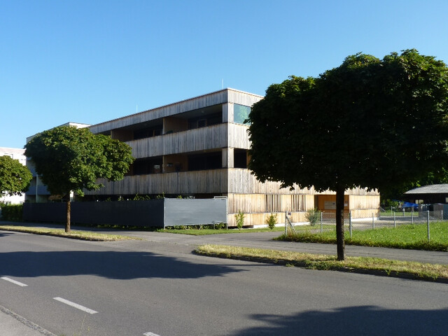 Sonnige 3-Zimmer-Dachgeschosswohnung in Rankweil