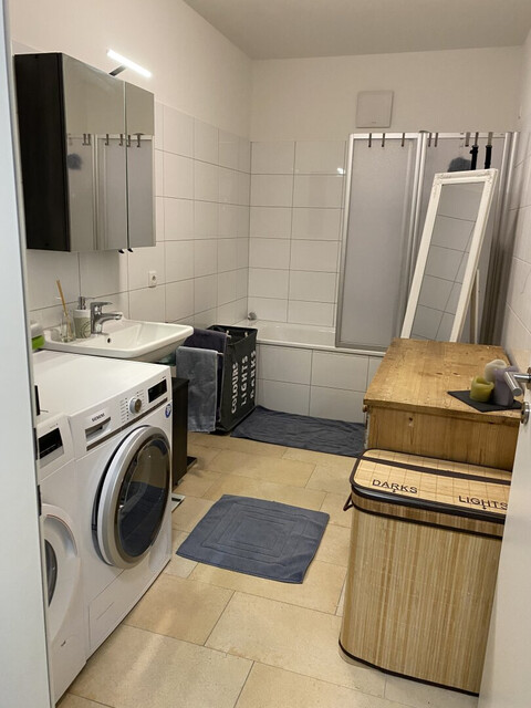 Attraktive, helle 3-Zimmer-Wohnung mit 2 Loggien direkt Am Garnmarkt