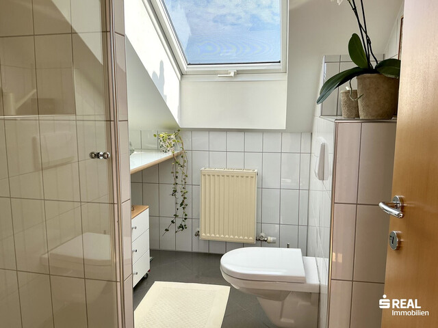 Gepflegte Doppelhaushälfte im Rohrbach in sehr ruhiger Lage