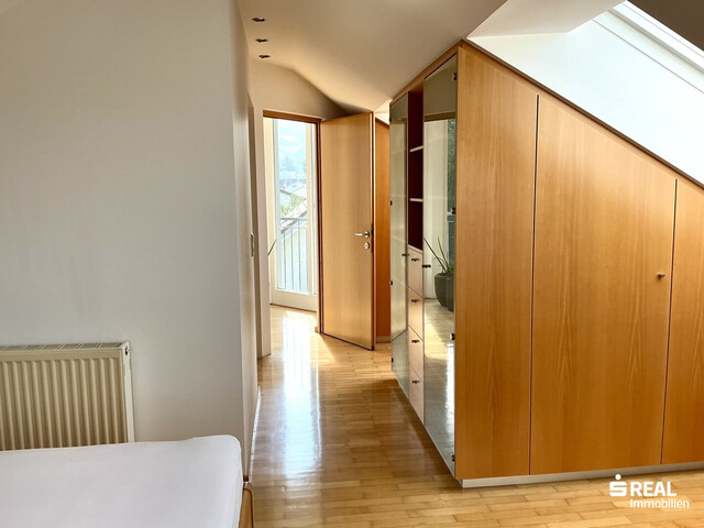 Gepflegte Doppelhaushälfte im Rohrbach in sehr ruhiger Lage