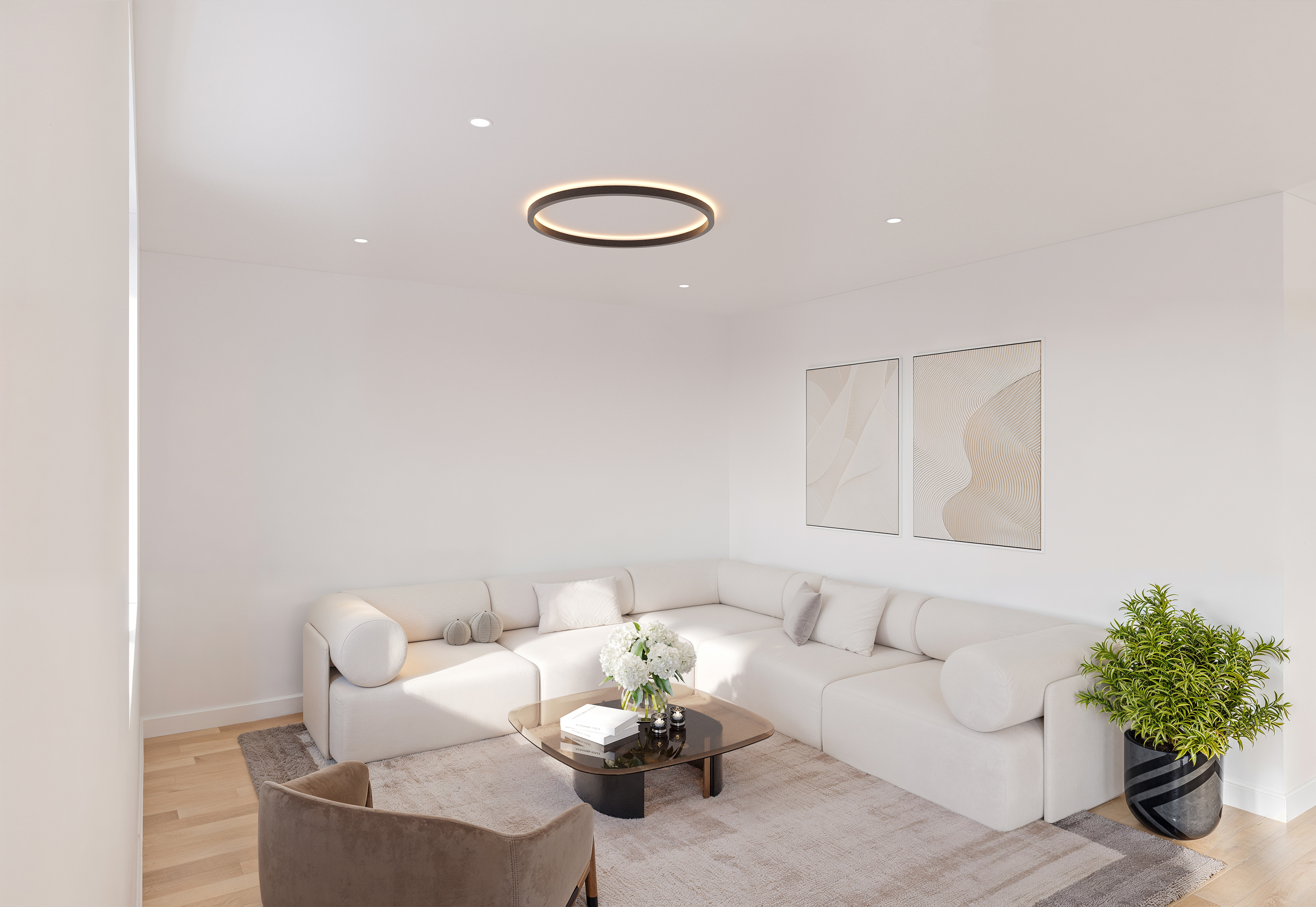 Top 07 - Stilvolles Neubau-Penthouse in sonniger Aussichtslage!