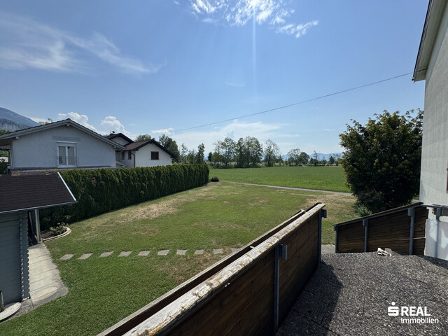 Naturidylle trifft Stadtnähe - Einfamilienhaus in attraktiver Lage!