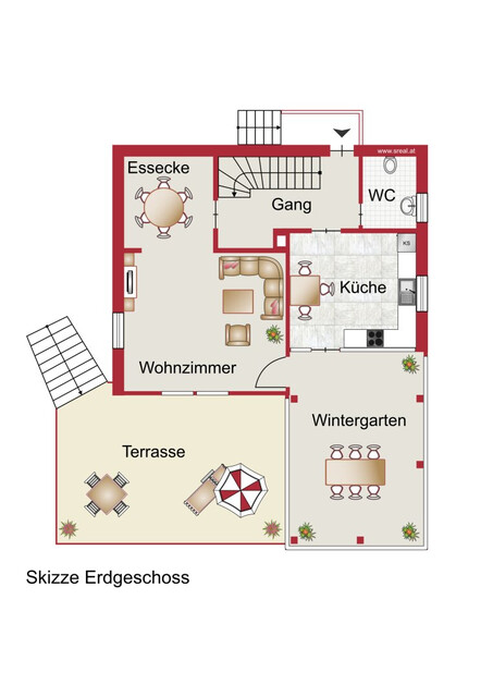 Naturidylle trifft Stadtnähe - Einfamilienhaus in attraktiver Lage!