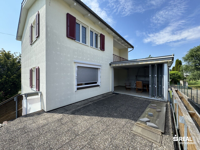 Naturidylle trifft Stadtnähe - Einfamilienhaus in attraktiver Lage!
