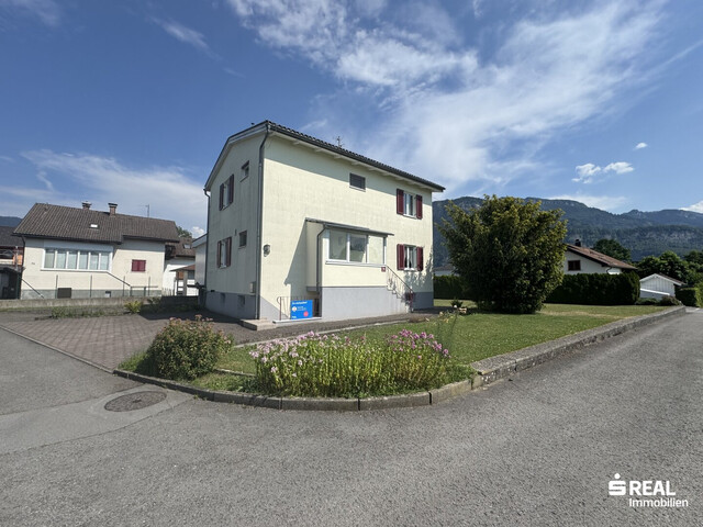 Naturidylle trifft Stadtnähe - Einfamilienhaus in attraktiver Lage!