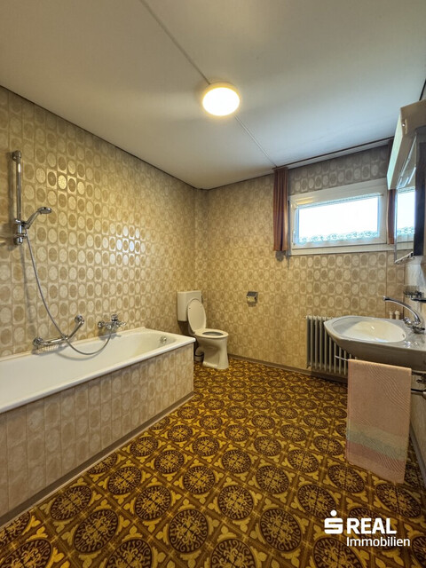 Naturidylle trifft Stadtnähe - Einfamilienhaus in attraktiver Lage!