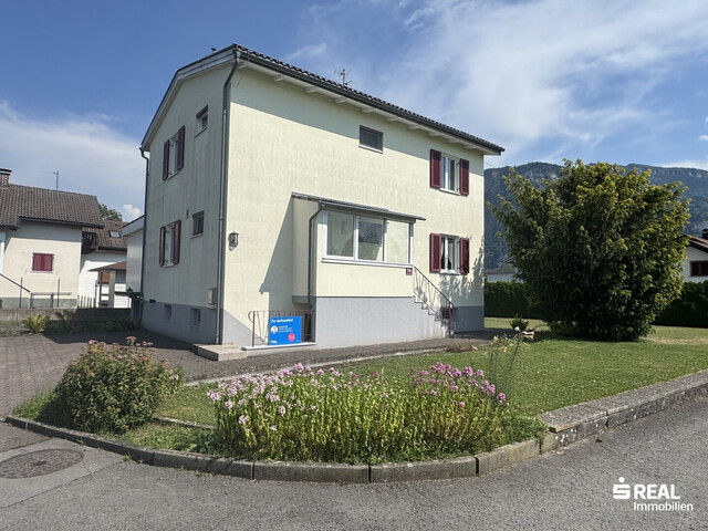 Naturidylle trifft Stadtnähe - Einfamilienhaus in attraktiver Lage!