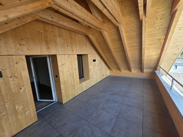 Wunderschöne 3 Zimmer Dachgeschosswohnung in Lauterach zu vermieten 