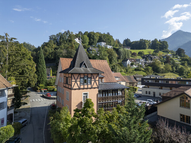 Charmante 4-Zimmer-Wohnung in Dornbirn Oberdorf