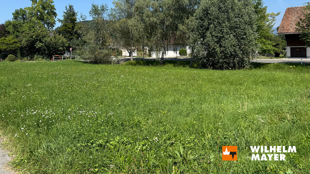 GRUNDSTÜCK B (427 m²) KOBLACH-DIESENÄUELE