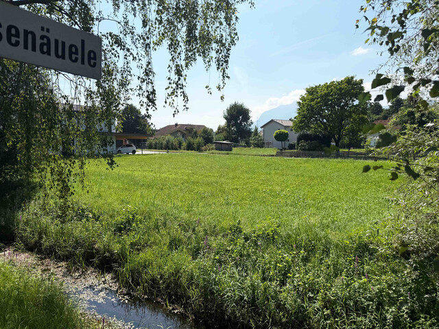 GRUNDSTÜCK B (427 m²) KOBLACH-DIESENÄUELE