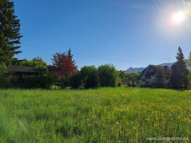Sonniges Baugrundstück in Dornbirn/Rohrbach mit eigener Zufahrt!