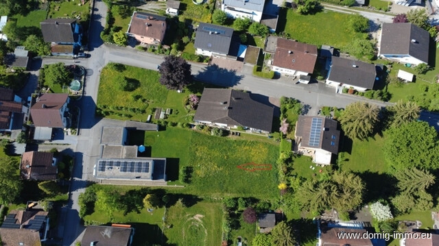 Sonniges Baugrundstück in Dornbirn/Rohrbach mit eigener Zufahrt!