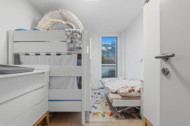 Hohenems: moderne Dachgeschosswohnung mit über 100m² Wohnfläche und ca. 90m² Terasse!