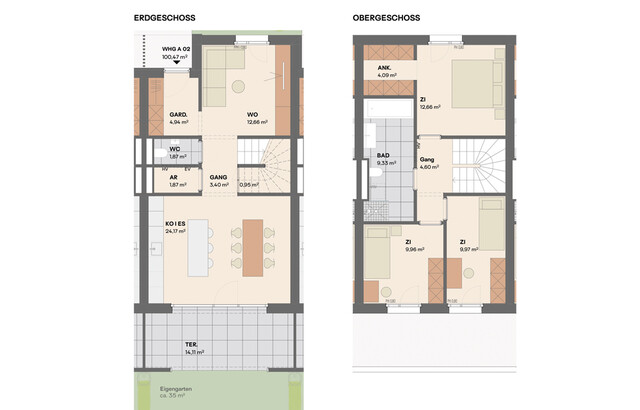 Einzug 2026 | Eintragungsgebühr sparen | Besichtigung vor Ort