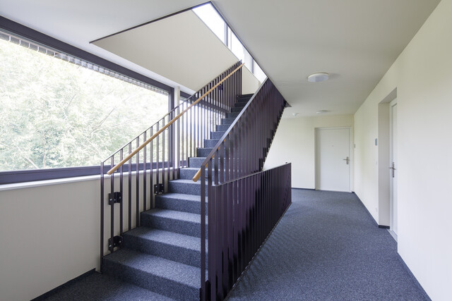 Großzügige 3-Zimmer-Terrassenwohnung | A03