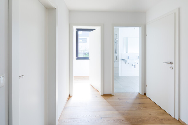 Großzügige 3-Zimmer-Terrassenwohnung | A03