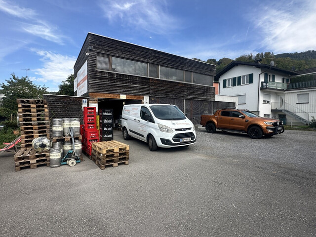 Attraktive besondere Geschäftsfläche in guter Lage in Dornbirn