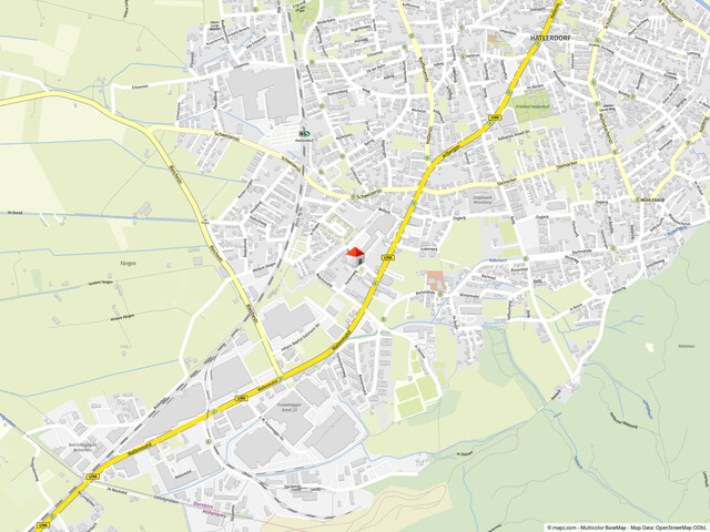 Luxuriöses Penthouse über den Dächern von Dornbirn – Wohnen mit Aussicht und Stil