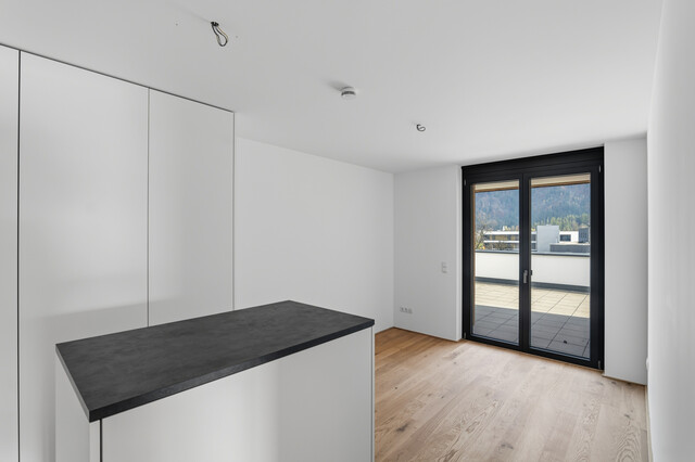 Luxuriöses Penthouse über den Dächern von Dornbirn – Wohnen mit Aussicht und Stil