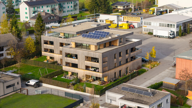 Luxuriöses Penthouse über den Dächern von Dornbirn – Wohnen mit Aussicht und Stil