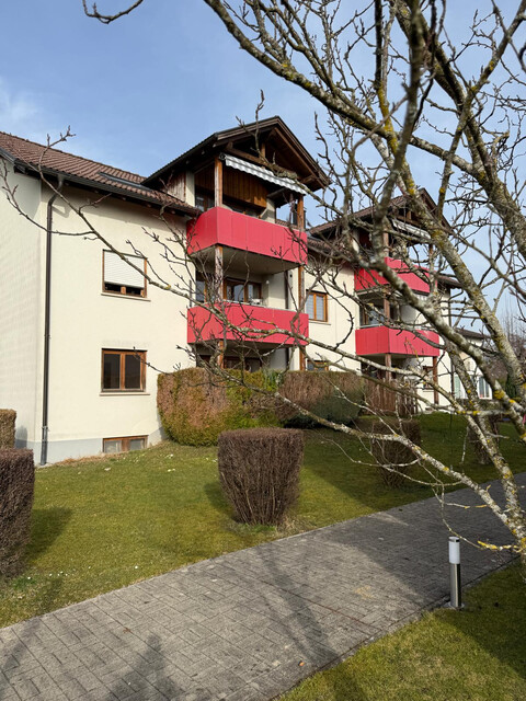 4 Zimmerwohnung - Ideal für Familien