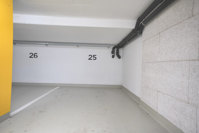 Neuwertige 2-Zimmer-Wohnung mit  großem Garten und Terrasse 