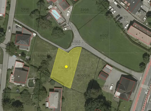 Neues Einfamilienhaus in Ziegelbauweise mit großem Garten € 868.000.- plus WBF!