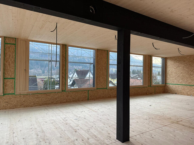 Innovative Gewerbeflächen in Frastanz - Moderne Büros