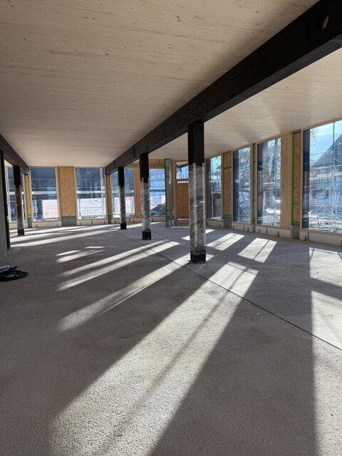 Innovative Gewerbeflächen in Frastanz - Moderne Büros