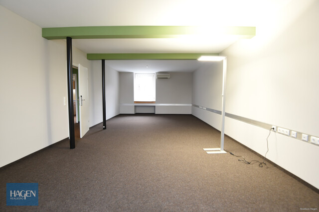 Office am Schlossplatz - Historisches Bürogebäude im Altstadtkern von Hohenems! Büro/Praxis Top 1