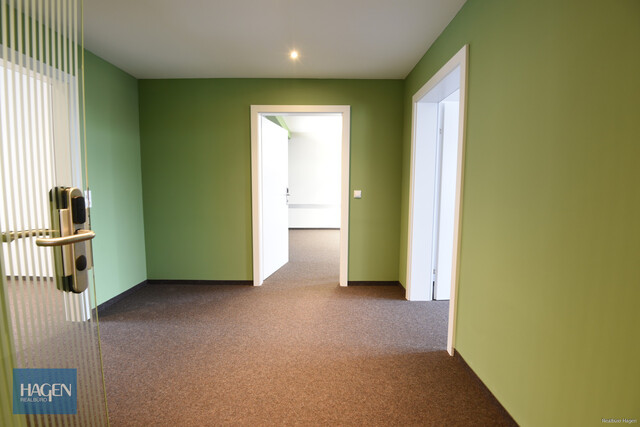 Office am Schlossplatz - Historisches Bürogebäude im Altstadtkern von Hohenems! Büro/Praxis Top 1