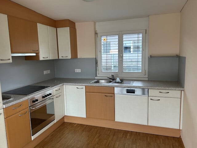 2 Zimmerwohnung im Dachgeschoss (2. OG)