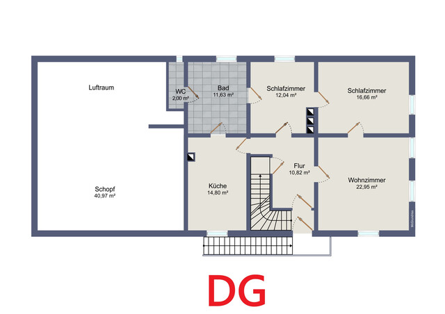 Mehrfamilienhaus mit drei Wohneinheiten, Garten und vielseitigem Entwicklungspotenzial!