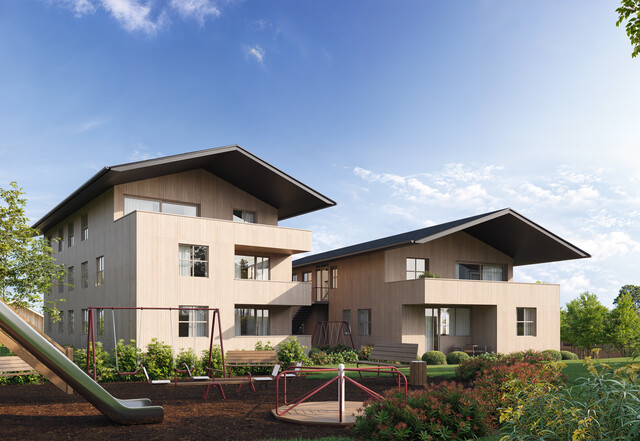 Top 05 - Modernes Neubauprojekt mit Weitblick!