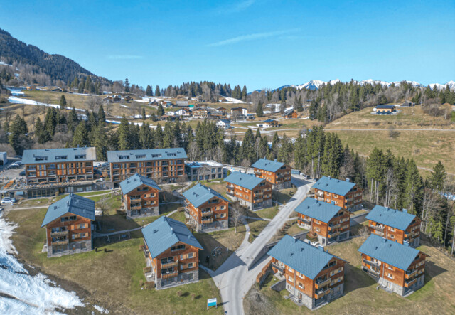 Aussicht garantiert – Attraktive Ferienwohnung am Bürserberg
