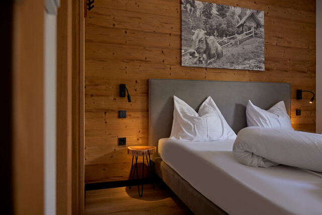 Ihr Rückzugsort in den Alpen von Gargellen!