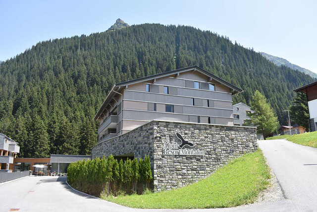 Ihr Rückzugsort in den Alpen von Gargellen!