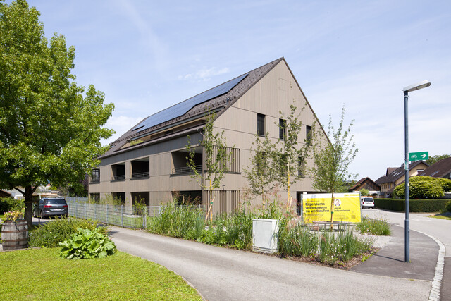 Familienfreundliche 4-Zimmer-Gartenwohnung | A03