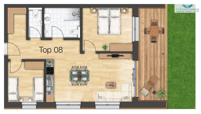 Wohntraum in Schröcken mit Hauptwohnsitz oder Investorenmodell