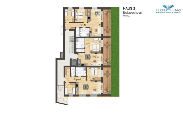Wohntraum in Schröcken mit Hauptwohnsitz oder Investorenmodell