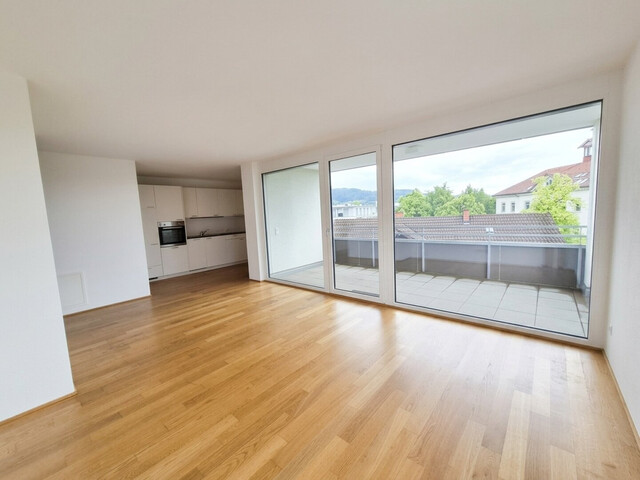 Stilvolle 2-Zimmerwohnung mit Loggia in Lustenau zu vermieten!