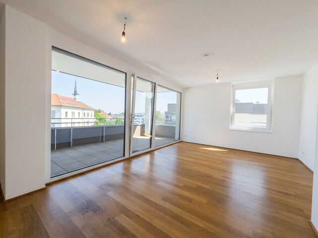 Stilvolle 2-Zimmerwohnung mit Loggia in Lustenau zu vermieten!