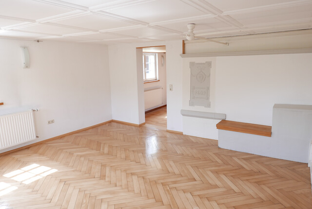 schöne 4 Zmmerwohnung in Egg