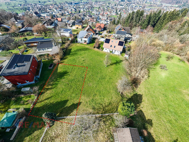 Zwischen Natur und Komfort - 
Ihr Bauplatz in Schwarzach-Linzenberg