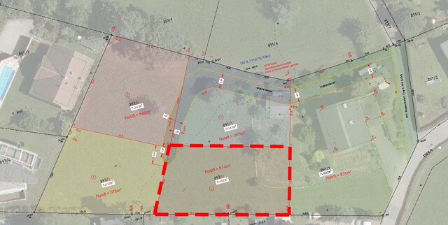 Zwischen Natur und Komfort - 
Ihr Bauplatz in Schwarzach-Linzenberg
