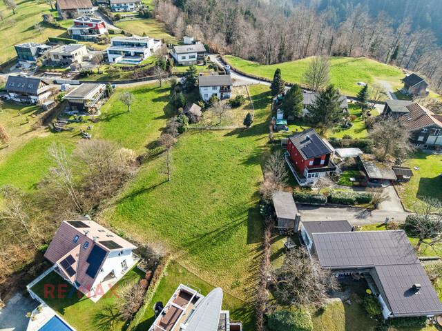 Zwischen Natur und Komfort - 
Ihr Bauplatz in Schwarzach-Linzenberg